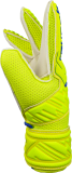 Reusch Attrakt Solid Junior 5272515 2001 white blue yellow 2